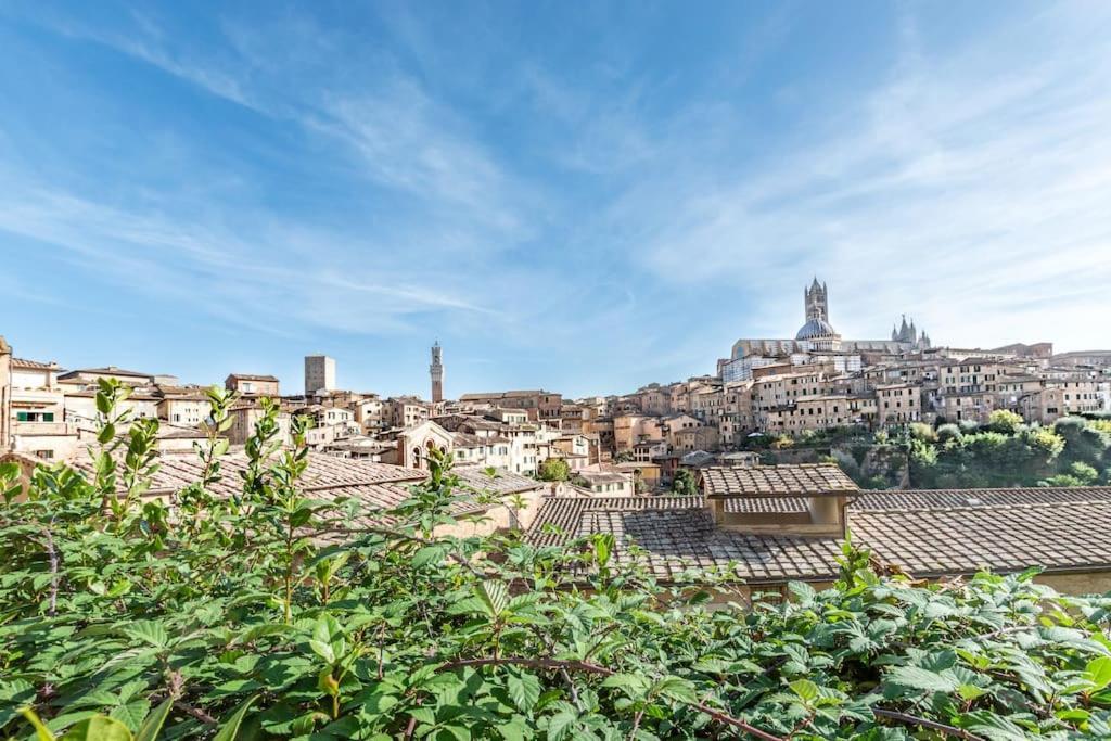 Craft-Nel Cuore Di Siena Exterior foto
